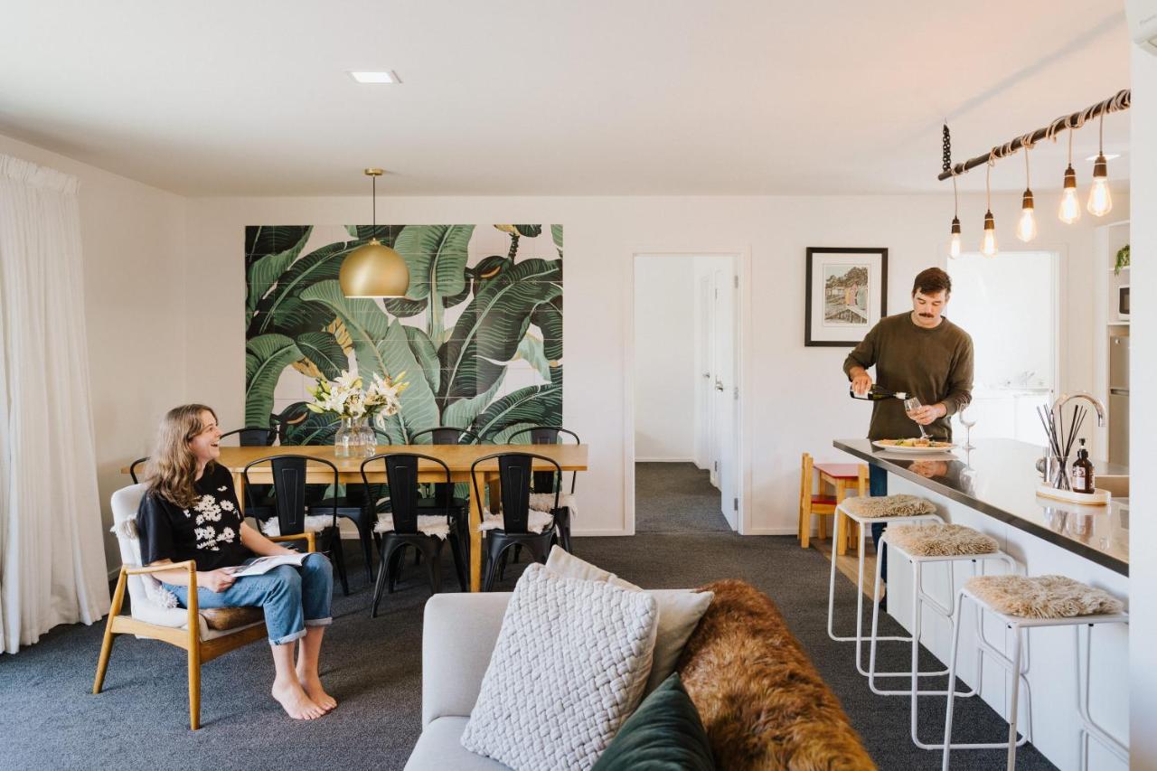 4 - Charming Space, Just A Stone Throw From Central Wanaka Exteriér fotografie