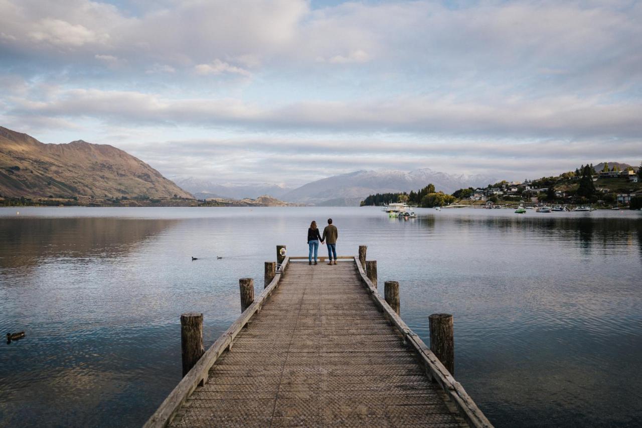 4 - Charming Space, Just A Stone Throw From Central Wanaka Exteriér fotografie