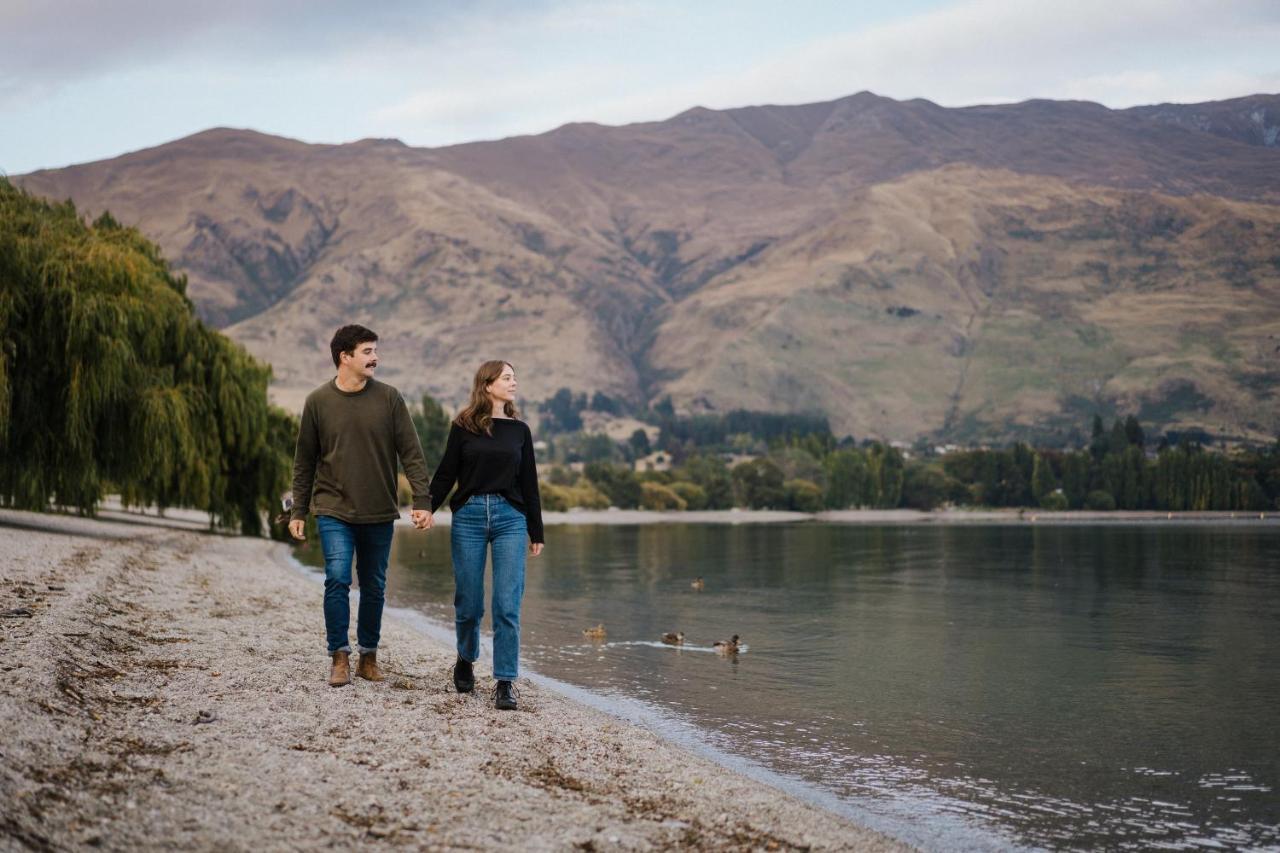 4 - Charming Space, Just A Stone Throw From Central Wanaka Exteriér fotografie