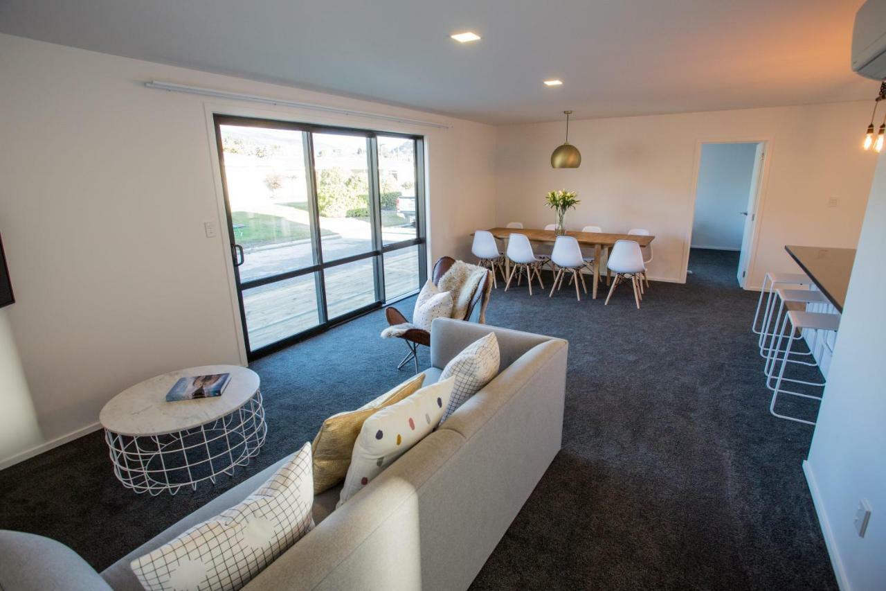 4 - Charming Space, Just A Stone Throw From Central Wanaka Exteriér fotografie