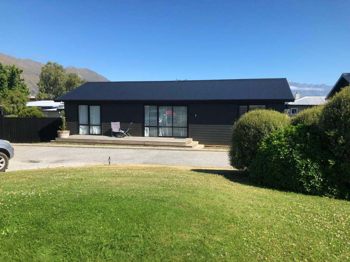 4 - Charming Space, Just A Stone Throw From Central Wanaka Exteriér fotografie